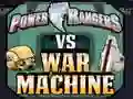 Spel Power Rangers: Oorlogs machine online Spel Power Rangers: Oorlogs machine online