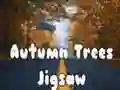 Spel Herfstbomen Puzzel online Spel Herfstbomen Puzzel online