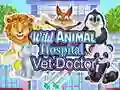 Spel Wild Dieren Ziekenhuis Dierenarts online Spel Wild Dieren Ziekenhuis Dierenarts online