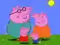 Spel Peppa Pig Puzzelcollectie online Spel Peppa Pig Puzzelcollectie online
