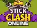 Spel Stick Clash Online online