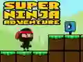 Spel Super Avontuur Ninja online Spel Super Avontuur Ninja online