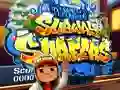 Spel Subway Surfers Sint-Petersburg online
