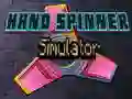 Spel Hand Spinner Simulator online Spel Hand Spinner Simulator online