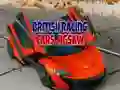Spel British Racing Cars Puzzel online