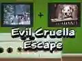 Spel De Slechte Cruella Ontsnapping online Spel De Slechte Cruella Ontsnapping online