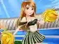 Spel Cheerleader Meisje Anna online Spel Cheerleader Meisje Anna online