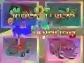 Spel Mack Trucks Kleurboek online Spel Mack Trucks Kleurboek online