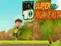 Spel Ben 10 Super Rennen Snel online