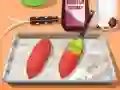Spel Zoete-aardappeltaart online
