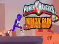 Spel Power Rangers: Ninja Rennen online