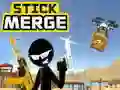 Spel Stok Samenvoegen online Spel Stok Samenvoegen online