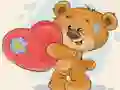 Spel Teddybeer Puzzelcollectie online Spel Teddybeer Puzzelcollectie online