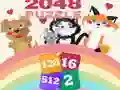 Spel 2048 Puzzel online Spel 2048 Puzzel online