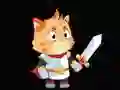 Spel Katten en gouden munten online Spel Katten en gouden munten online