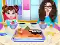 Spel Baby Taylor Sushi Koken online Spel Baby Taylor Sushi Koken online
