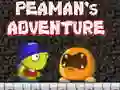 Spel Peaman's Avontuur online Spel Peaman's Avontuur online