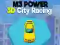 Spel M3 Power 3D Stadsrace online Spel M3 Power 3D Stadsrace online