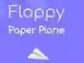 Spel Flappy Papieren Vliegtuig online Spel Flappy Papieren Vliegtuig online