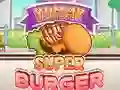 Spel Heerlijke Super Burger online