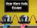 Spel Star Wars: Yoda's Ontsnapping online Spel Star Wars: Yoda's Ontsnapping online