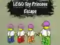 Spel LEGO Speelgoed Prinses Ontsnap online