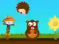 Spel Springende Egel online Spel Springende Egel online