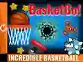 Spel Ongelooflijke Basketbal online Spel Ongelooflijke Basketbal online