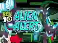 Spel Ben 10: Alien Alarm online