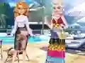Spel Zwemfeest Kitsch online Spel Zwemfeest Kitsch online