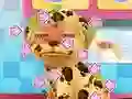 Spel Barbie: Puppy Redden online