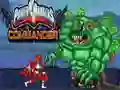 Spel Power Rangers Commandant online