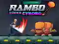 Spel Rambo Super Cyborg online Spel Rambo Super Cyborg online