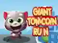 Spel Reusachtige TomCoin Rennen online Spel Reusachtige TomCoin Rennen online