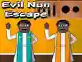 Spel Ontsnapping van de Boze Non online Spel Ontsnapping van de Boze Non online
