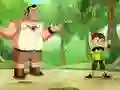 Spel Ben10 Verborgen Voorwerpen online