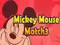 Spel Mickey Mouse Match3 online Spel Mickey Mouse Match3 online