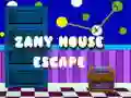 Spel Gek Huis Ontsnapping online Spel Gek Huis Ontsnapping online