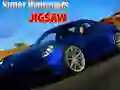 Spel Super Hypercars Puzzel online Spel Super Hypercars Puzzel online