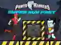 Spel Power Rangers Super Snelle Run online Spel Power Rangers Super Snelle Run online