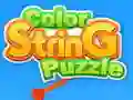 Spel Kleurige draadpuzzel online Spel Kleurige draadpuzzel online