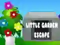 Spel Kleine Tuin Ontsnapping online Spel Kleine Tuin Ontsnapping online