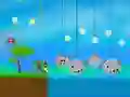 Spel Eekhoorn Held & Robots online Spel Eekhoorn Held & Robots online