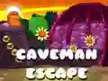 Spel Kave Man Ontsnapping online