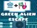 Spel Groene Alien Ontsnapping online Spel Groene Alien Ontsnapping online