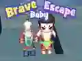 Spel Dappere Baby Ontsnapping online