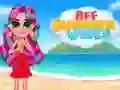 Spel BFF Zomer Vibes online Spel BFF Zomer Vibes online