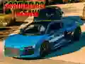 Spel Duitse R8 Puzzel online Spel Duitse R8 Puzzel online