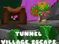 Spel Tunnel Dorp Ontsnapping online Spel Tunnel Dorp Ontsnapping online