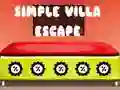 Spel Eenvoudige Villa Ontsnapping online Spel Eenvoudige Villa Ontsnapping online